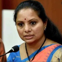 TRS MLC Kavitha poses series of questions to Home Minister Amit Shah