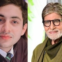 'The Archies': Big B is proud grandfather, shares heartfelt note for Agastya Nanda