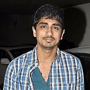 Siddharth on his new movie