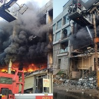 Mundka blaze building owner Manish Lakra arrested