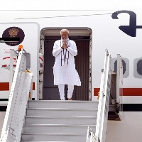 Lumbini all set to welcome Indian PM Modi