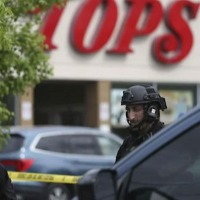 At least 10 dead in mass shooting at New York supermarket