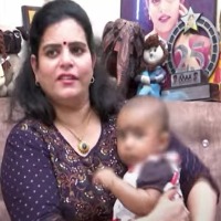 Child adoption notice: Karate Kalyani fails to appear before Hyd Collector
