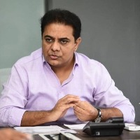 KTR takes a jibe at PM over 'Acche Din'