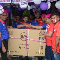 RapiPay launches De Dhana Dhan Offer, agents across India are winning TVs, Smart phones, Cashback prizes