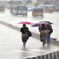 Moderate Rains Expected in telangana Today 