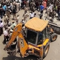 63 lakh people could be displaced if BJPs bulldozers keep running in Delhi says Arvind Kejriwal