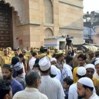 Gyanvapi row UP court orders sealing of area surveyed amid Shivling claims