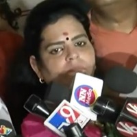 I did not adopt kid, says Karate Kalyani after meeting Hyd Collector