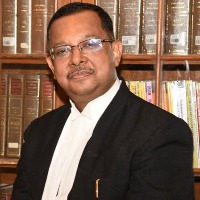 Justice Ujjal Bhuyan as the new Chief Justice of Telangana High Court