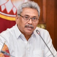 Relief to Sri Lanka president Gotabaya Rajapaksa