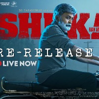 Sekhar pre release event in Hyderabad