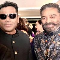 Kamal Haasan is all smiles in Cannes picture with AR Rahman