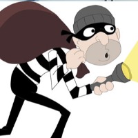 Massive robbery in Prakasam district Rs 3 Cr Robbed 