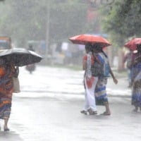 Rain forecast to Telangana
