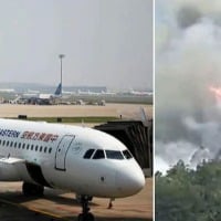 Chinese flight deliberately crashed by pilots