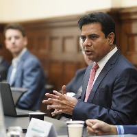 ktr chaired a round table session organized by UKIBC  in London