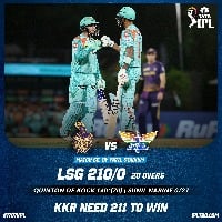 lsg new record in ipl history