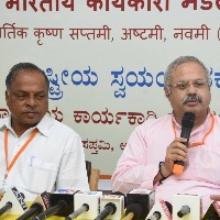 Facts should be allowed to come out: RSS on Gyanvapi mosque issue