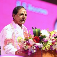 Country not moving on path of progress: KCR