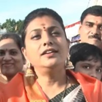 People will defeat Chandrababu’s TDP in 2024 elections: Roja