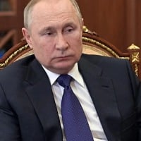 Russian President Vladimir Putin Undergoes New Surgery Amid Speculation Around His Health