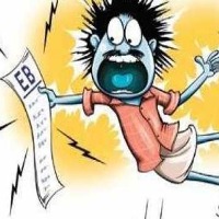 Poor family gets 7 laks electricity bill