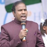 ka paul comments on trs rajyasabha candidates