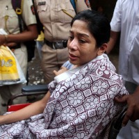 After 80 months' jail, murder-accused Indrani Mukerjea walks out on bail
