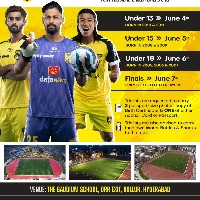 Hyderabad FC announce ‘Open Trials’ for footballers from Hyderabad