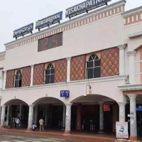  Vizag railway station gets Eat Right certificate