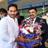 ys jagan to reach davos today