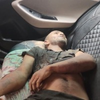 Driver Deadbody Found In YCP MLA Car