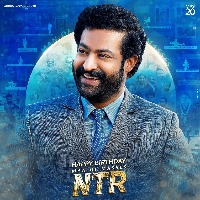 NTR Flooded With Birth Day Wishes