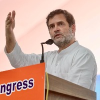 BJP-RSS believe India is a geography & polarise: Rahul