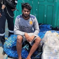 Heroin Worth Rs 1526 Crore Seized Off The Lakshadweep Coast