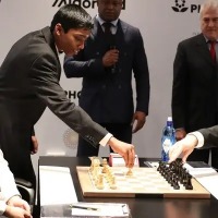 Indian Grand Master Praggnananda Shocks Carlsen Yet Again