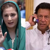 Imran Khan sexist comments on Maryam Nawaz
