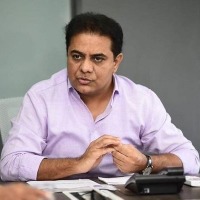 ktr tweet on times of india story over hyderabad development