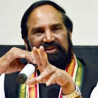 Assembly elections will come in 2023 May says Uttam Kumar Reddy