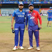 Mumbai Indians won the toss against Delhi Capitals