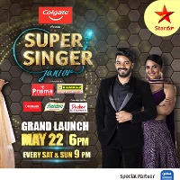 Super Singer Junior ready to entertain the audience on Star Maa 