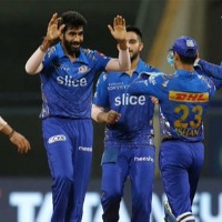 Delhi Capitals out from IPL and Bangalore qualifies for Playoffs