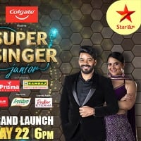 Super Singer Junior ready to entertain the audience on Star Maa 