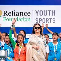 I look forward to further strengthening Olympic Movement in India: Nita Ambani on launch of OVEP in Odisha