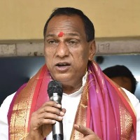 TPCC chief Revanth is blackmailer, alleges Minister Malla Reddy