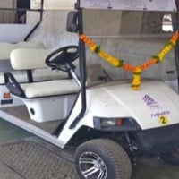 Free Electirc Vehicles to Railway passengers at Secunderabad