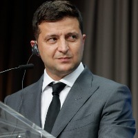 zelensky on war with russia