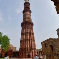 Cant revive temple at a protected monument site ASI on Qutub Minar row