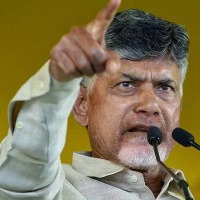 Chandrababu condemns home minister comments on TDP